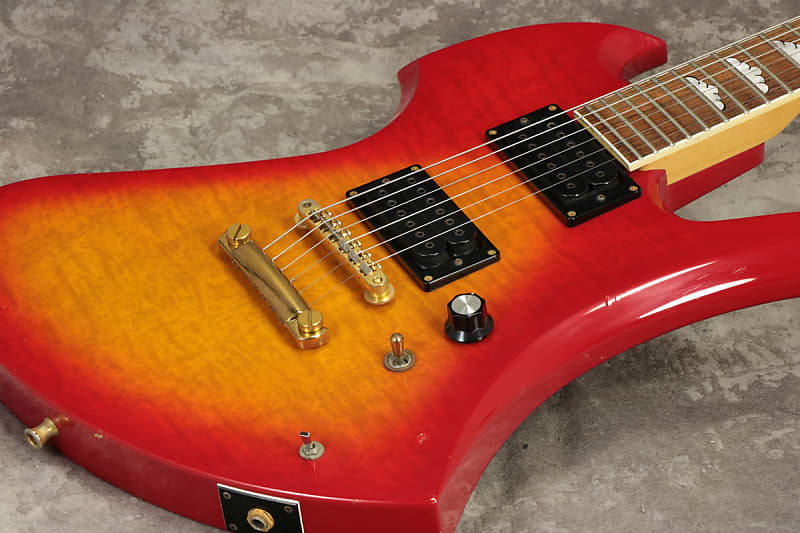 Burny MG85X Cherry Sonburst - Free Shipping*