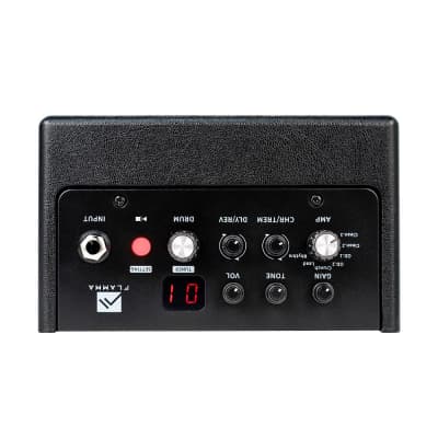 FLAMMA FA05 Mini Bluetooth Guitar Amplifier Compact Practice Amp image 3