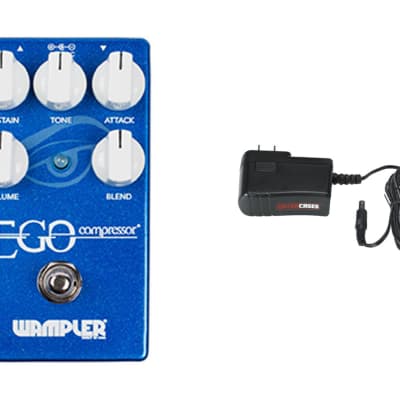 ★動作確認済★ Wampler Ego Compressor V2 Amazon.com: Wampler Ego Compressor V2 Guitar Effects Pedal