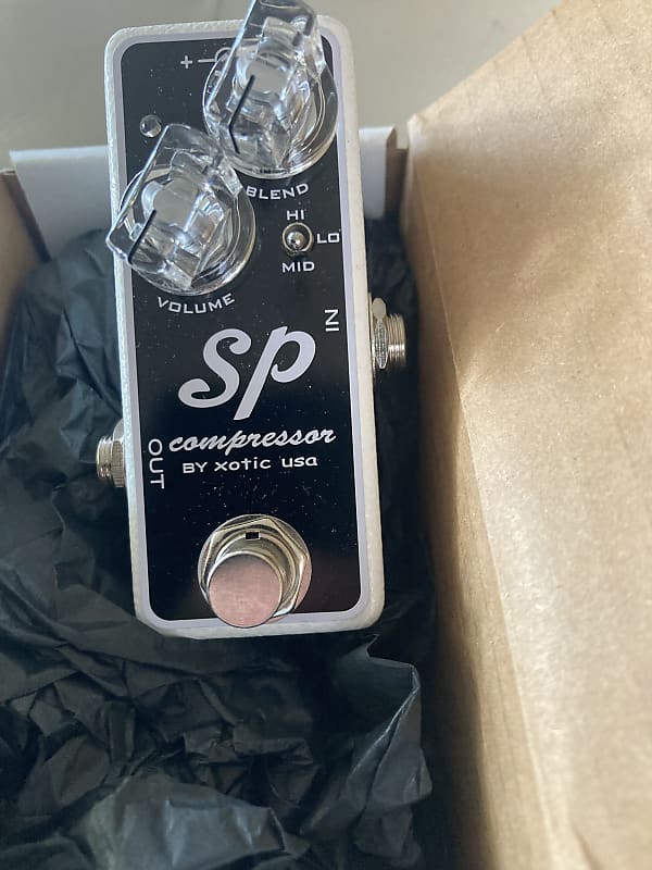 Xotic SP Compressor