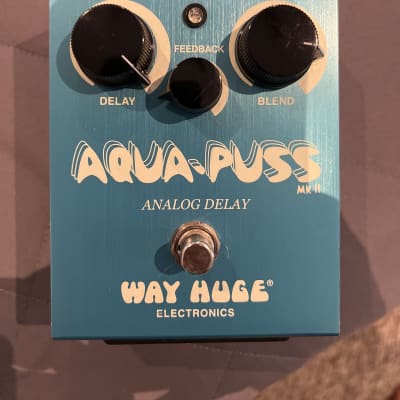 Way Huge WHE701 Aqua Puss MkII