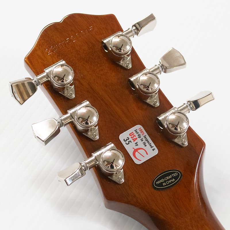Epiphone Les Paul Modern Figured Electric Guitar - Mojave Epiphone Les Paul Modern Figured Electric Guitar - Mojave
