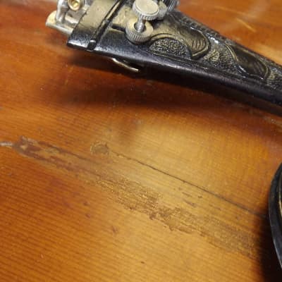 Carlo Micelli German 4/4 Violin Vintage #11907 image 5