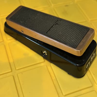 Reverb.com listing, price, conditions, and images for dunlop-jb95-joe-bonamassa-signature-cry-baby-wah