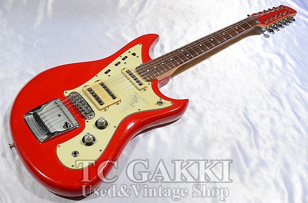Yamaha hot sale sg 12