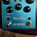 Strymon Blue Sky Reverberator V1 2010 - 2022 Blue