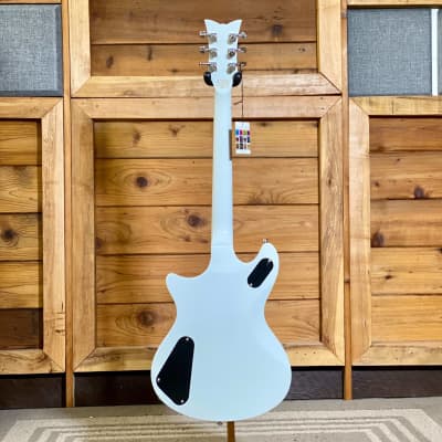 Schecter Tempest Custom in Vintage White image 7