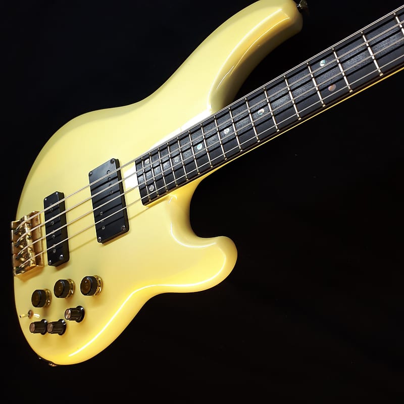 Ibanez Musician MC924 1983 - Pearl White | Reverb