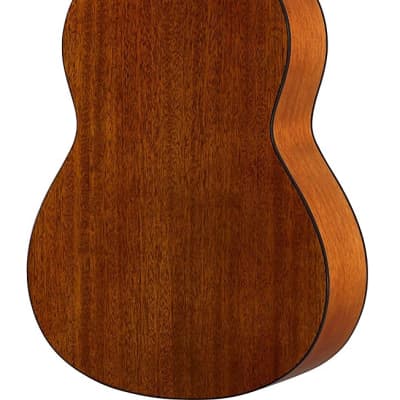 Yamaha CSF1M-VN Parlor Acoustic Electric Guitar 2022 Vintage Natural image 3