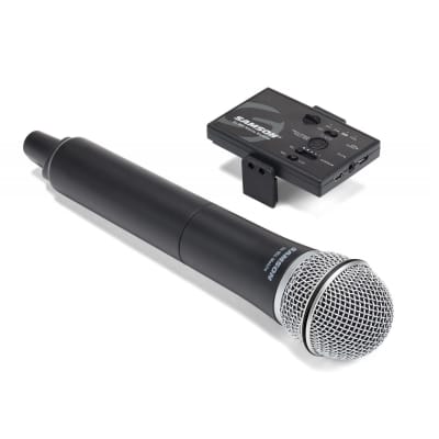 Samson Go Mic Mobile Professional Handheld Wireless System For