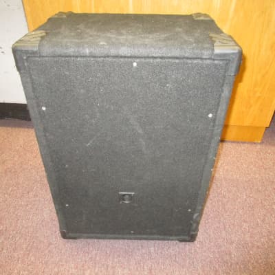 CSS 12" passive speaker cabinet with horn image 4