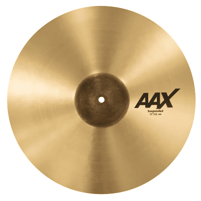 Sabian 17" AAX Suspended Cymbal