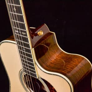 Martin DCPA1 Madagascar Rosewood/Adirondack Spruce Acoustic Guitar Performing Artist -SALE image 1