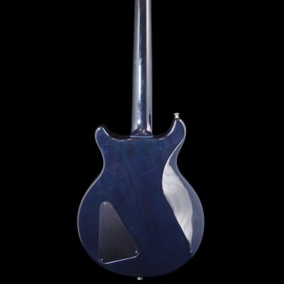 Hamer USA Studio Electric Guitar 1996 Kool Blue w/ Hard Case image 3