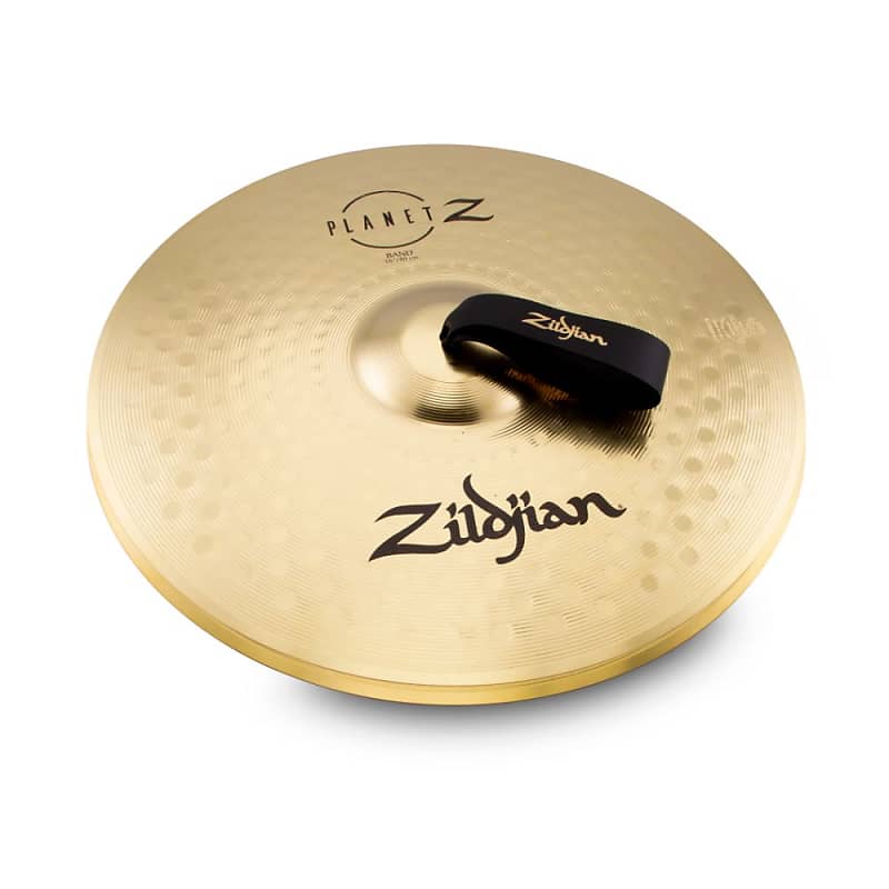 Zildjian 16" Planet Z Band Cymbals (Pair) image 1
