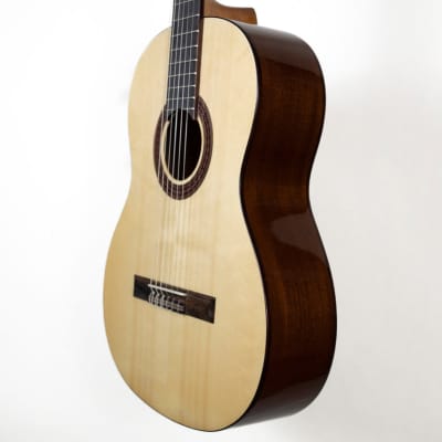 Cordoba C5 SP Nylon String Classical Acoustic Guitar, Solid Spruce Top, Natural, , Free Shipping image 18