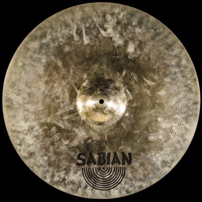 Sabian 20" HH Medium Ride Cymbal image 2