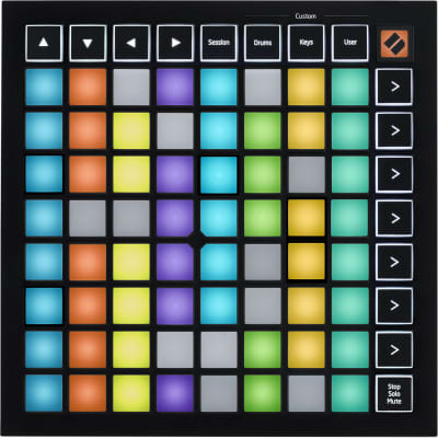 Novation Launchpad Mini MkIII Compact USB Grid Controller