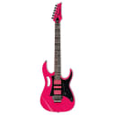Ibanez Steve Vai JEM Junior SP Electric Guitar - Pink