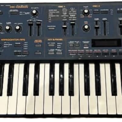 Roland JP-8000 49-Key - Trance Electronica Workhorse - Brilliant!