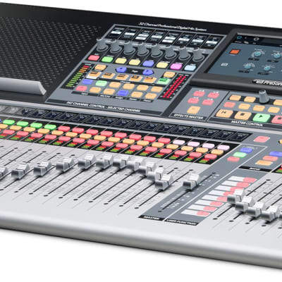PreSonus StudioLive 32S Series III 32-channel Digital Mixer image 3