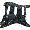 920D Stratocaster Pickguards - Black Pearl / SSS