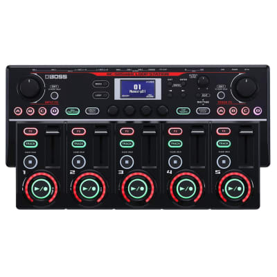 Boss RC-505 MKII Players Groove Station - Tabletop Loop Station for sale