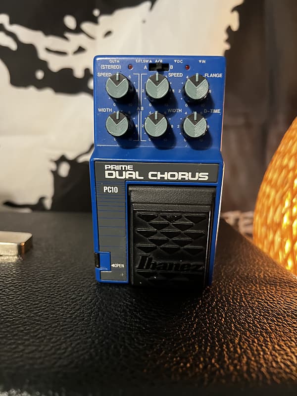 Ibanez PC10 Prime Dual Chorus