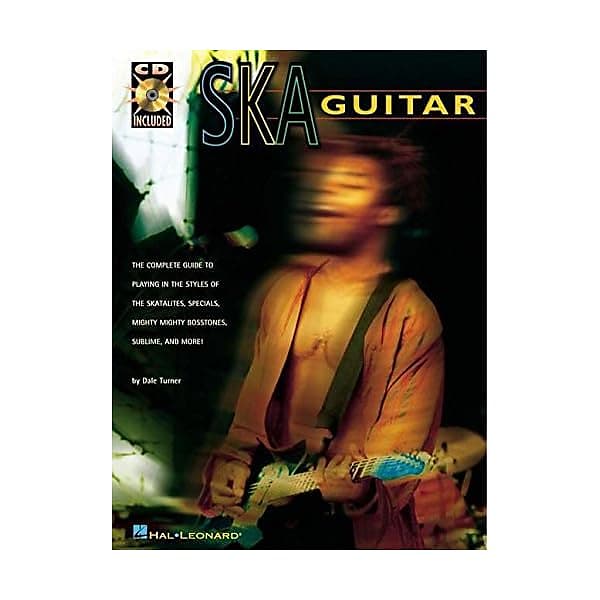 Ska Guitar: Vol 1 Dale Turner | Reverb