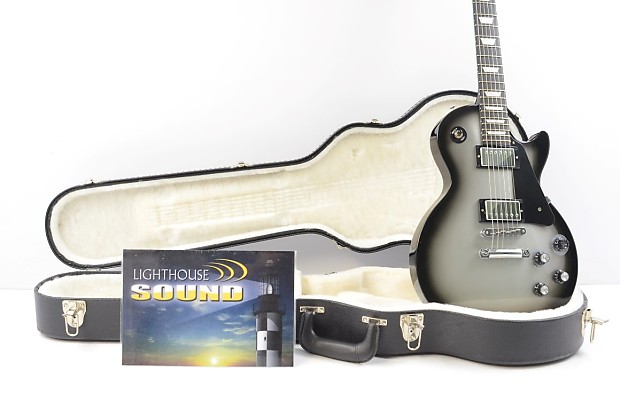 安い Gibson 2009 Les Silver - Guitar Electric Pro Studio Paul ギター