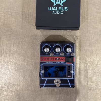 Walrus Audio Defcon 4 Boost | Reverb