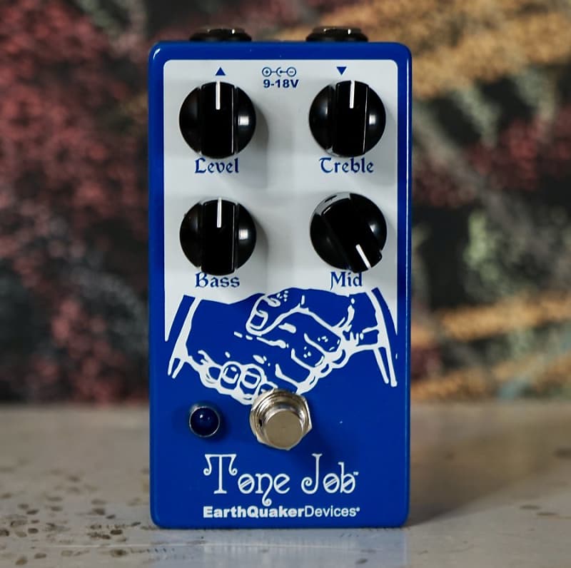 【おしゃれ】 EarthQuaker Devices Reverb | Job Tone ギター