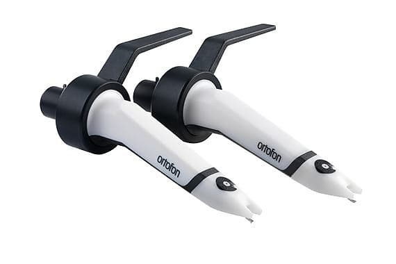 Ortofon Concorde MKII Scratch Turntable Cartridge Pair with Case  			