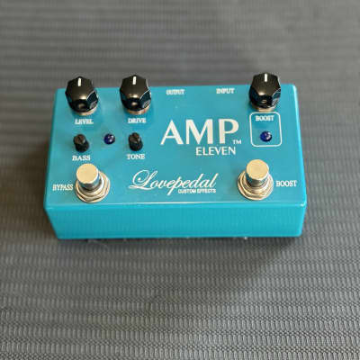 Lovepedal Amp Eleven