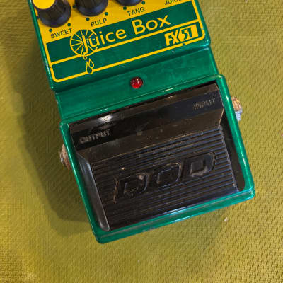 DOD FX51 Juice Box | Reverb
