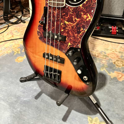 Bacchus BJB-64V Jazz Bass | Reverb