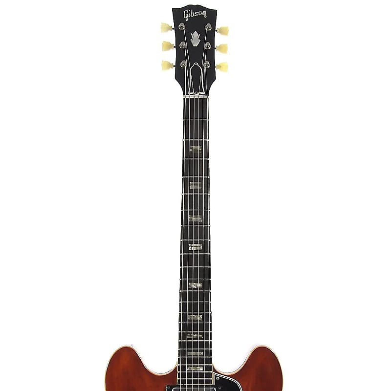 Gibson ES-335TD with Bigsby Vibrato 1963 image 5