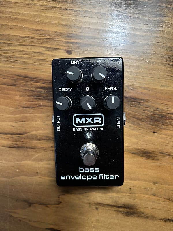 MXR M82 Bass Envelope Filter