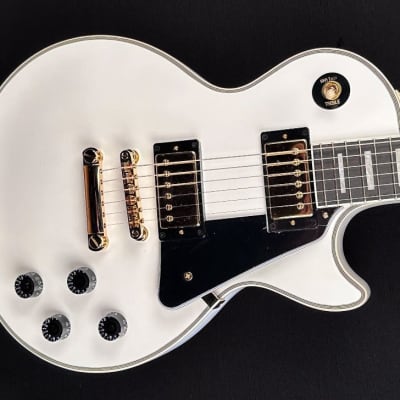 Epiphone Les Paul Custom - Alpine White for sale