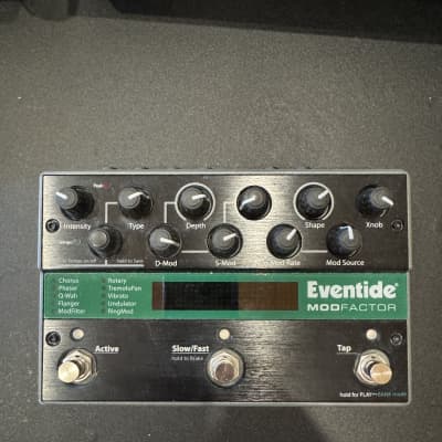 Reverb.com listing, price, conditions, and images for eventide-modfactor