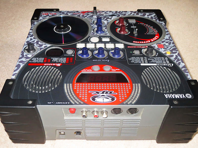 Yamaha DJX IIB Vintage Groovebox | Reverb