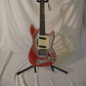 Fender Mustang 1973 image 3