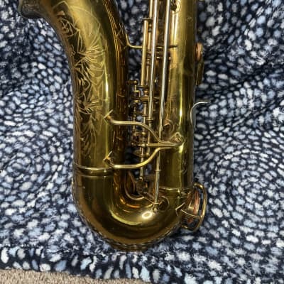 King zephyr alto sax saxophone image 11