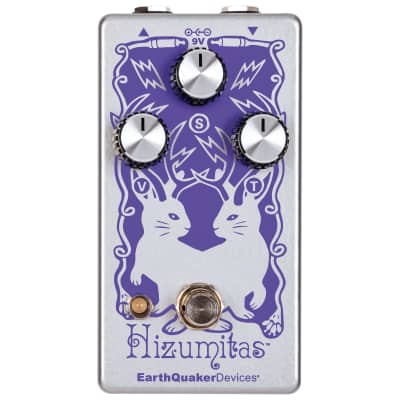 Hizumitas Fuzz Sustainar EarthQuaker Devices image 3