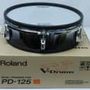 Roland PD-125 BK V Drum 12" Mesh Head PD125