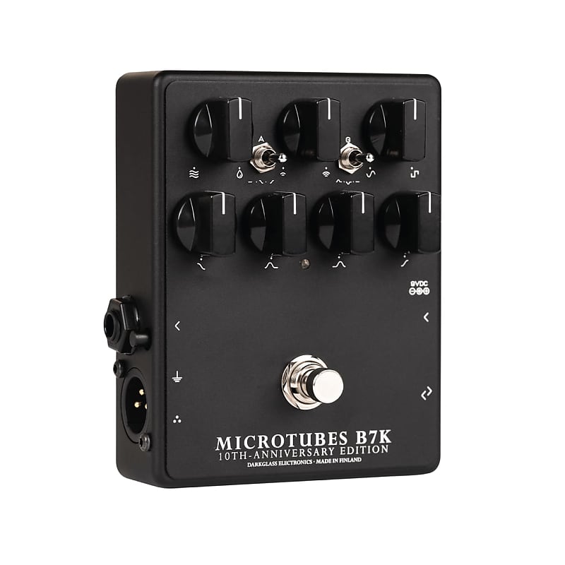Darkglass B7K Limitedモデル エフェクター】Darkglass Electronics MICROTUBES B7K ULTRA LTD