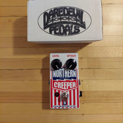 Reverb.com listing, price, conditions, and images for daredevil-pedals-northern-creeper
