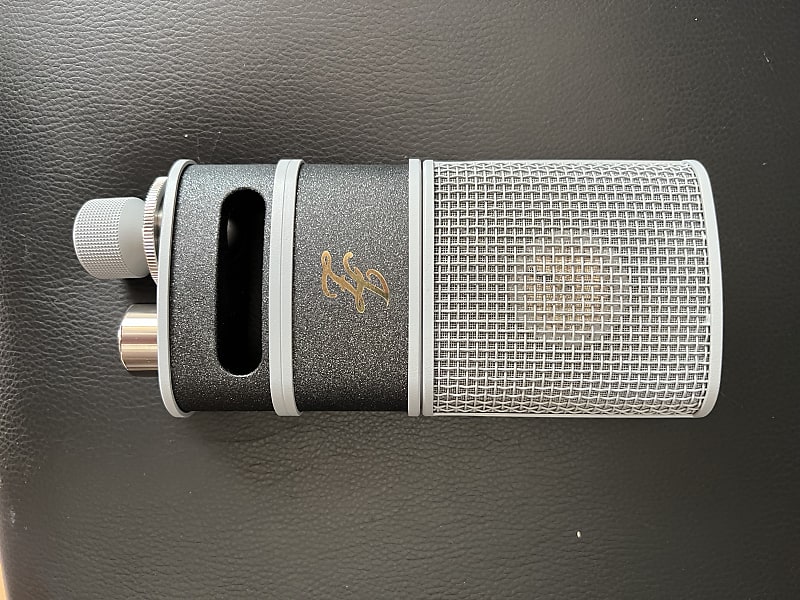 JZ Microphones V12 Vintage Style C12 Mic 2023 Reverb