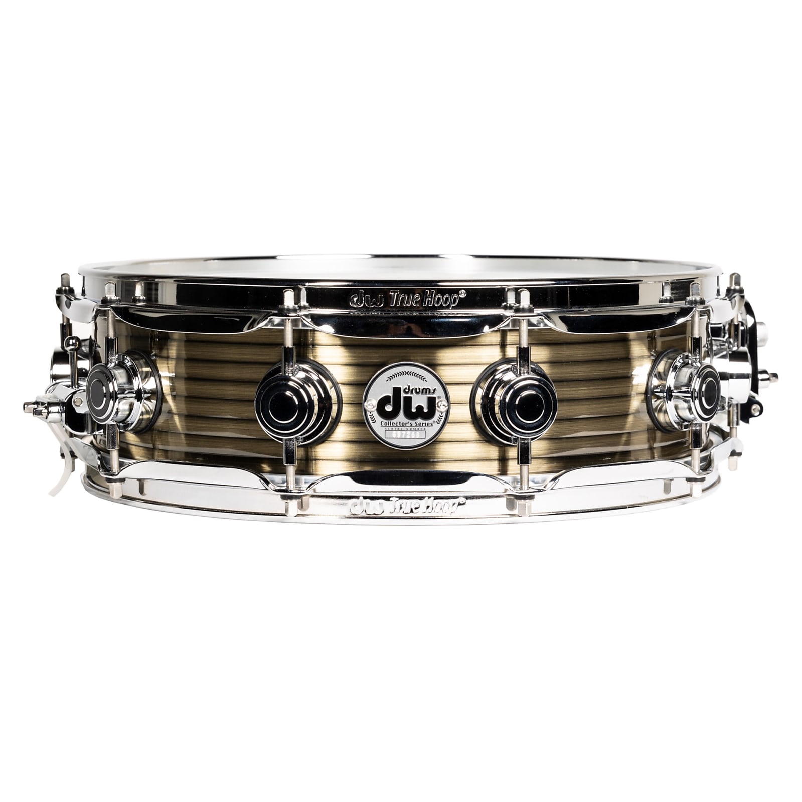 DW Collector's Series Vintage Steel 4x14