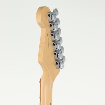 Fender USA Fender Jeff Beck Stratocaster Noiseless Pickups Olympic White [SN US13109334] (02/26) image 5